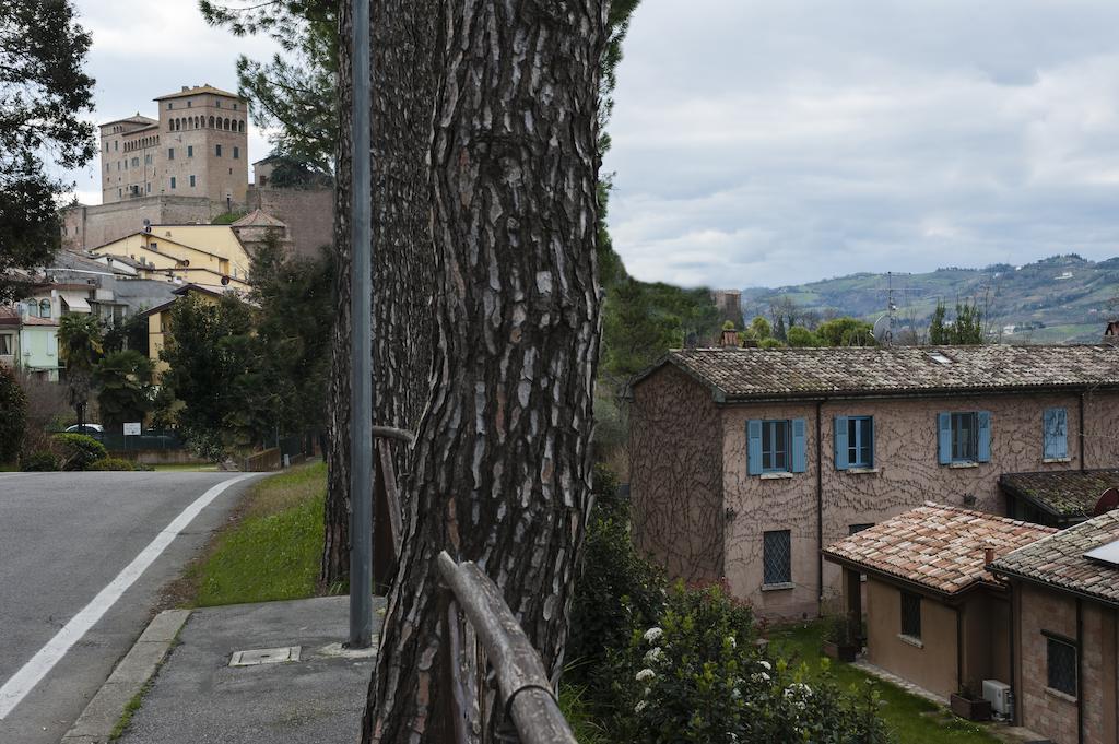 Alloggio Al San Girolamo Longiano Exterior foto