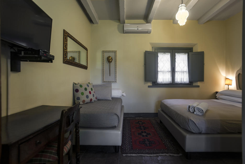 Alloggio Al San Girolamo Longiano Quarto foto