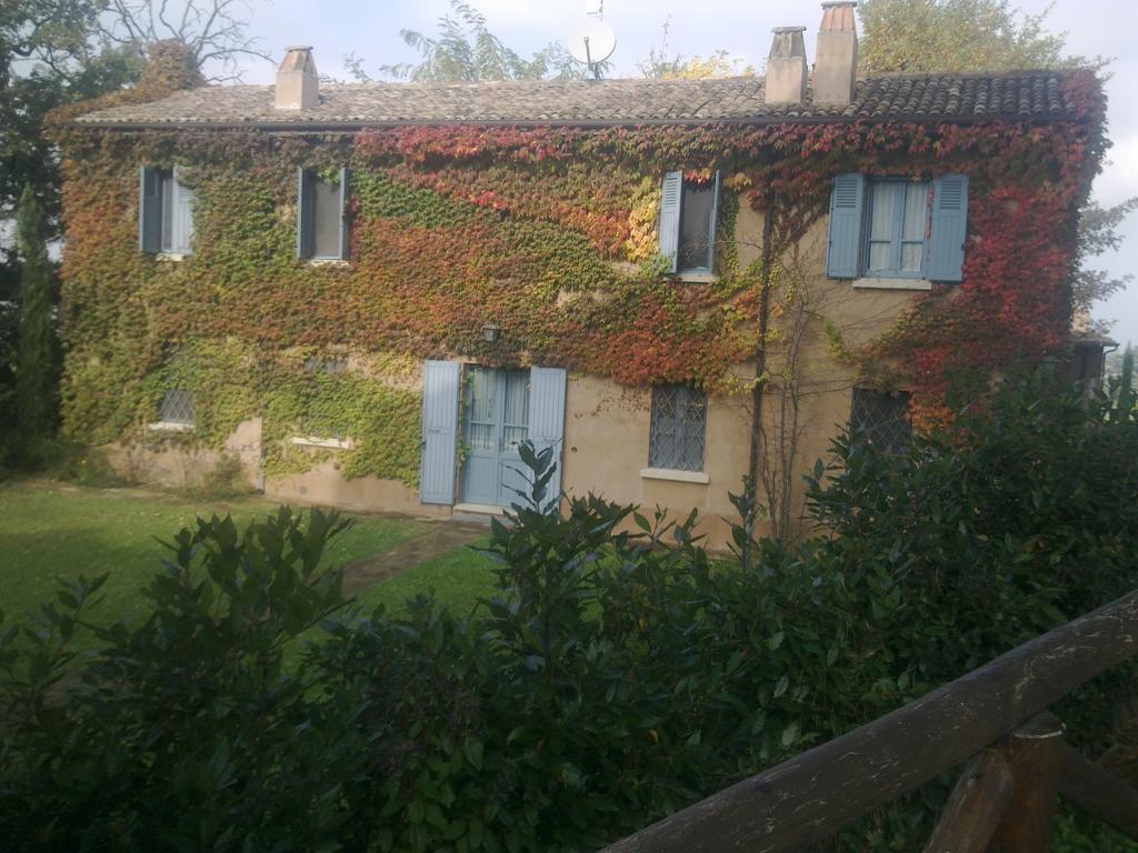 Alloggio Al San Girolamo Longiano Exterior foto