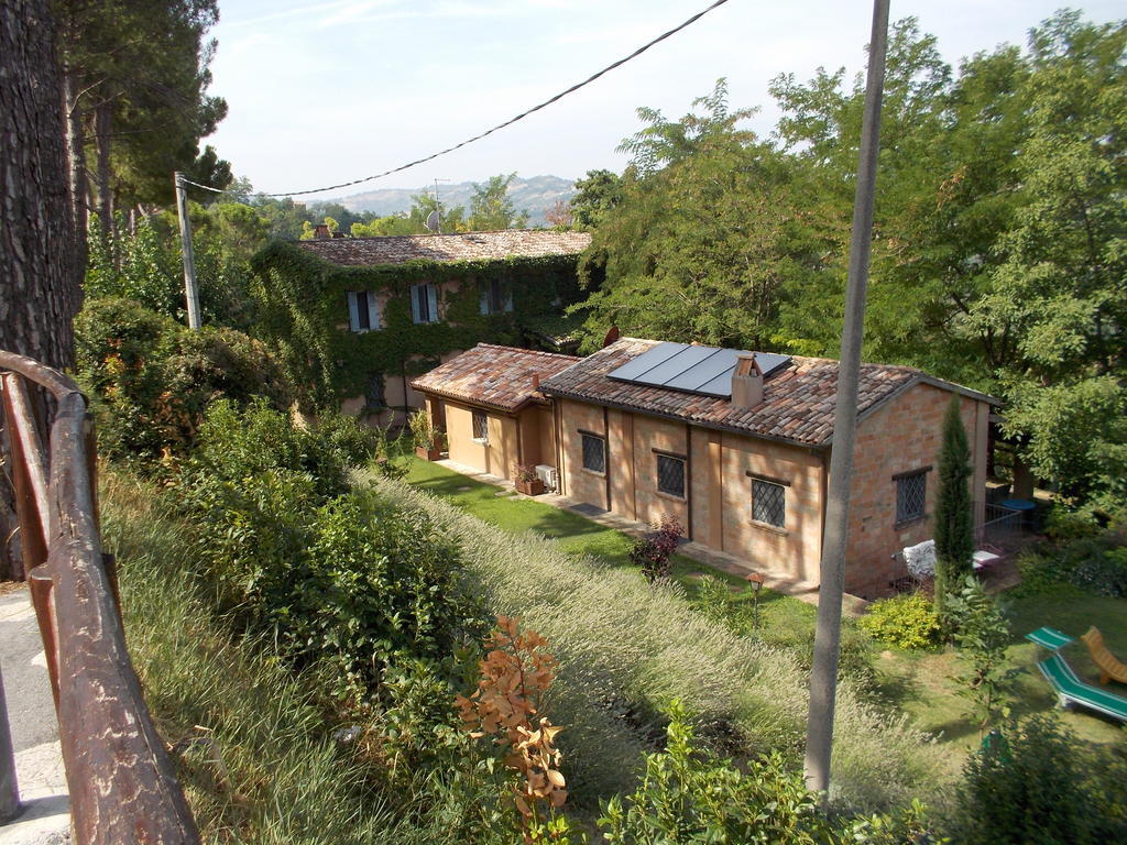 Alloggio Al San Girolamo Longiano Exterior foto