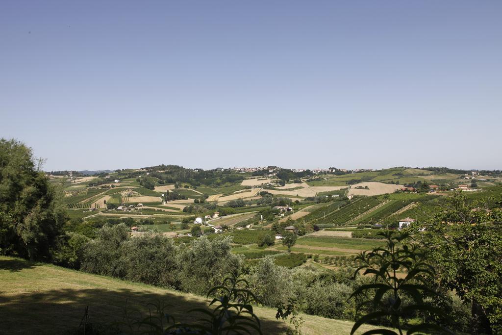 Alloggio Al San Girolamo Longiano Exterior foto