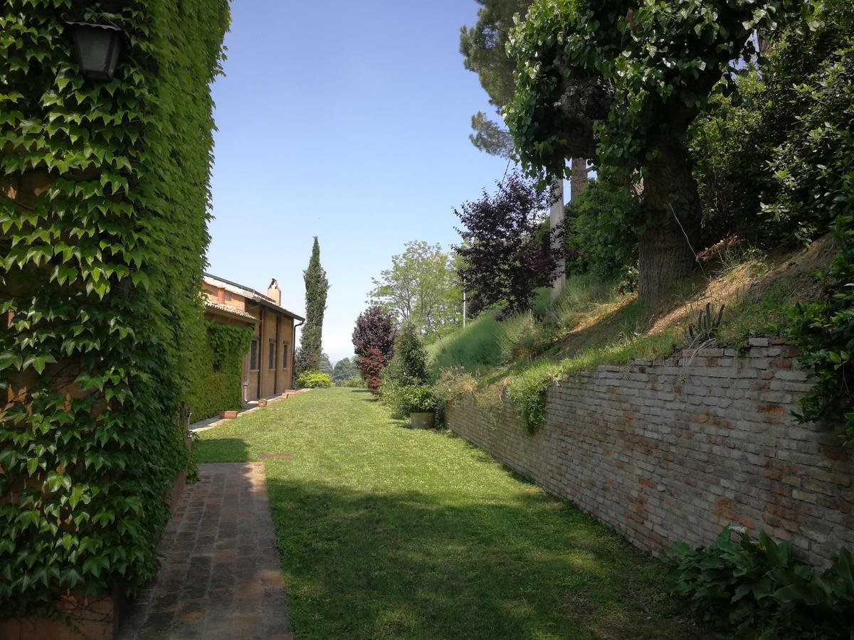 Alloggio Al San Girolamo Longiano Exterior foto